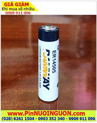 RAMWAY ER14505 _Pin nuôi nguồn Ramway ER14505 lithium 3.6v AA 2700mAh chính hãng 